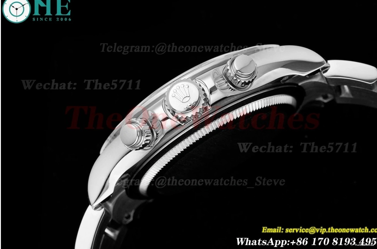 SH4131(Gain SS QF Weight) Dia 40mm 126509 Daytona Black SS 0207